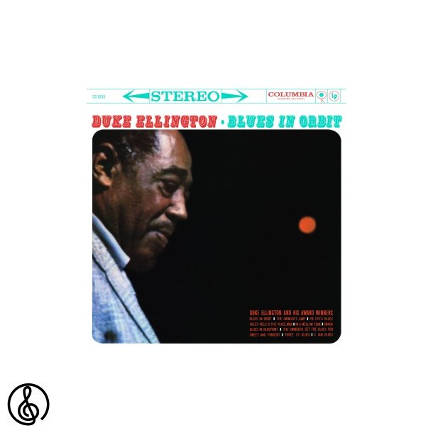 Duke Ellington - Blues In Orbit - Vinyl - Hificable ApS